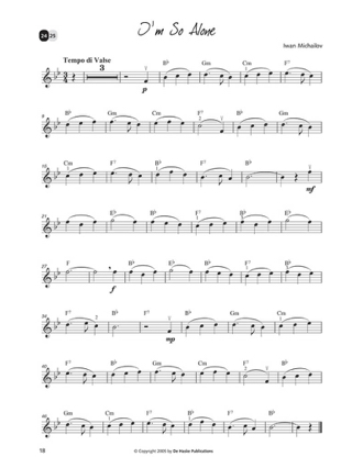 Folk and More - Violon - Iwan Michailov - Partition - Violon